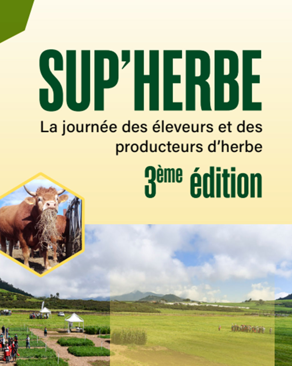 SUP&rsquo;HERBE 2025